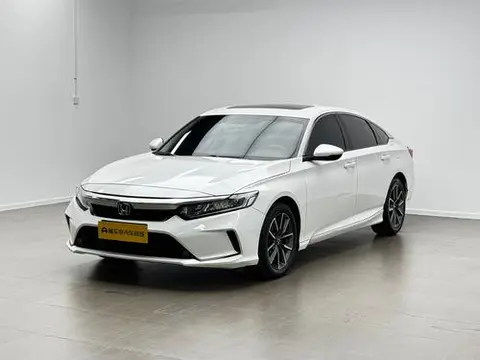 Honda 英仕派 2022