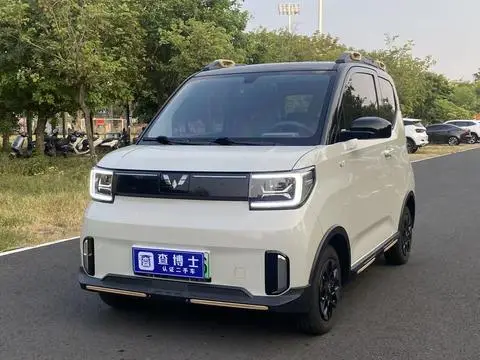 Wuling Hongguang MINIEV 2022