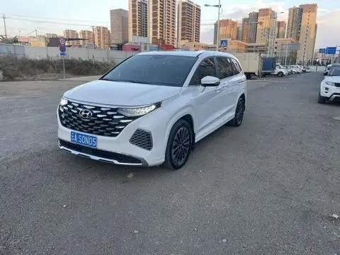 Hyundai Custo 2024