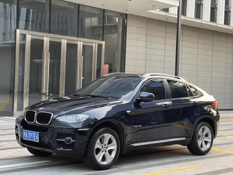 BMW X6 2011