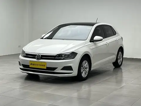 Volkswagen Polo 2019 — фото 1