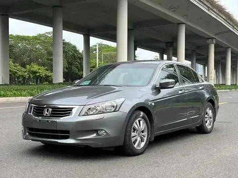 Honda Accord 2008 — фото 1