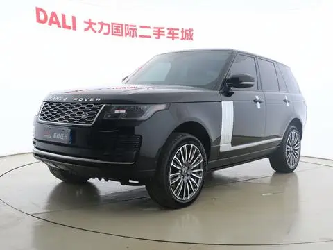 Land Rover Range Rover 2020 — фото 1