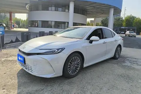 Toyota Camry 2024