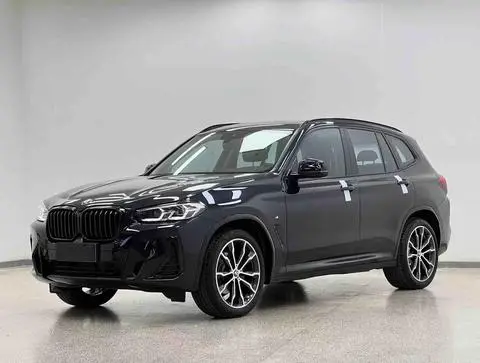 BMW X3 2022 — фото 1