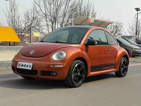 Volkswagen 甲壳虫 2010
