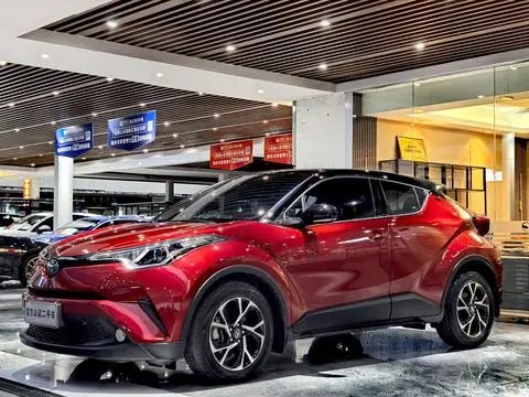 Toyota C-HR 2020