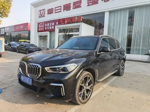 BMW X5 2022