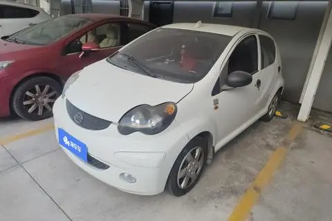 BYD F0 2012