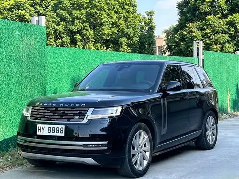 Land Rover 揽胜 2024 — фото 1
