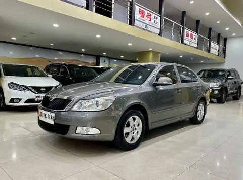 Skoda 明锐 2013