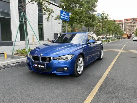 BMW 3 Series 2014 — фото 1