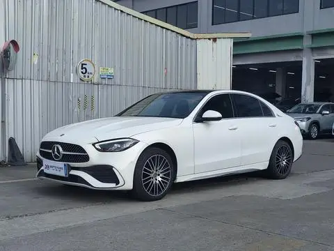 Mercedes-Benz C-Class 2022 — фото 1