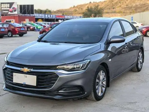 Chevrolet 科鲁泽 2021 — фото 1