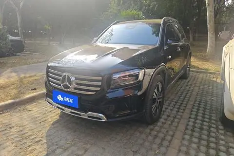 Mercedes-Benz GLB 2025
