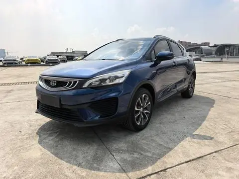Geely 帝豪GS 2018
