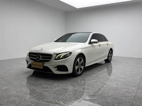 Mercedes-Benz E-Class 2016