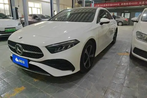 Mercedes-Benz A-Class 2023