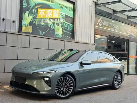 NIO ET7 2023