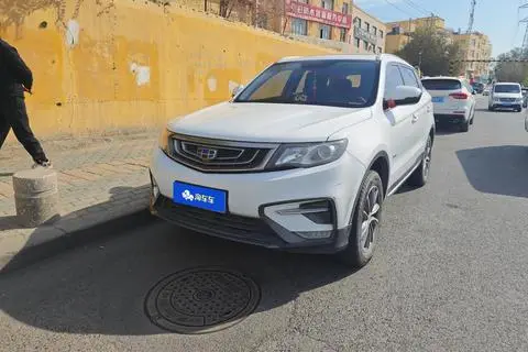 Geely 博越 2018