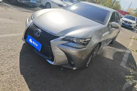 Lexus GS 2016