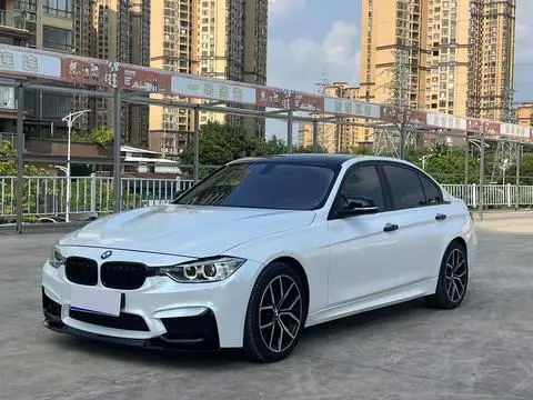BMW 3 Series 2013 — фото 1