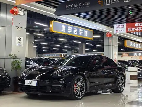 Porsche Panamera 2019