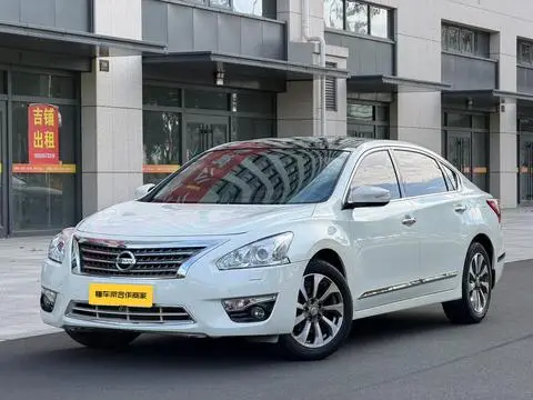 Nissan Teana 2014