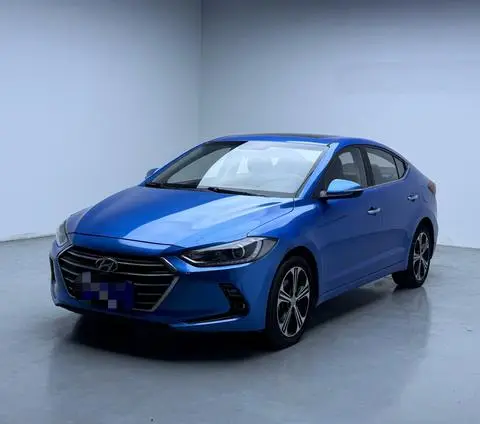 Hyundai 领动 2018