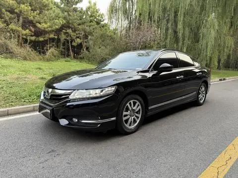 Honda 思铂睿 2015