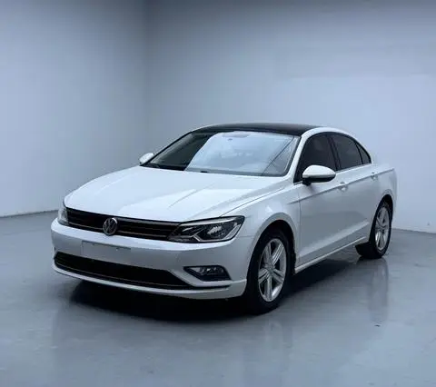 Volkswagen Lamando 2017 — фото 1