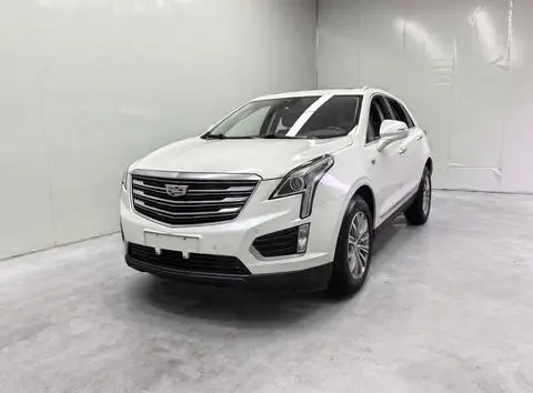 Cadillac XT5 2017