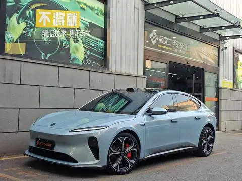 NIO ET5 2022