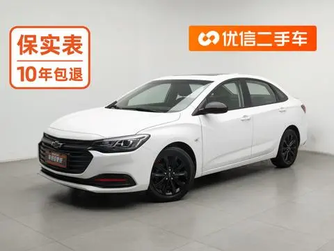 Chevrolet 科鲁泽 2019