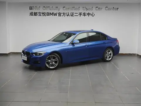 BMW 3 Series 2018 — фото 1