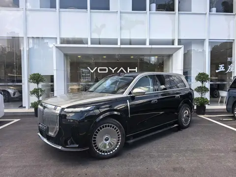 Voyah 泰山 PHEV 2026
