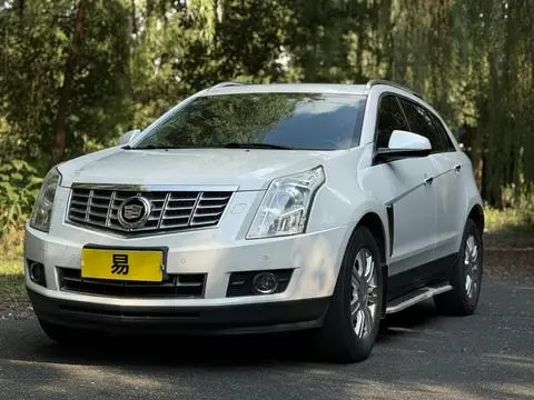 Cadillac SRX 2014