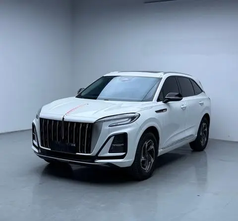 Hongqi HS3 2023