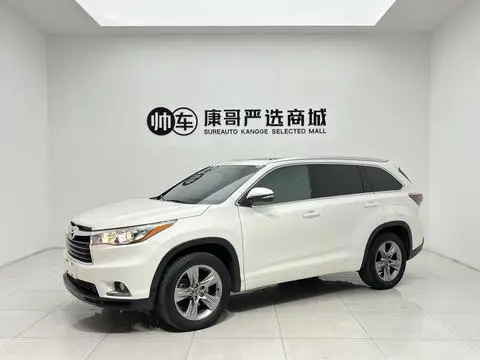 Toyota Highlander 2015