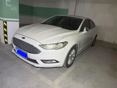 Ford 蒙迪欧 2018 — фото 1