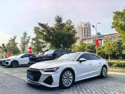 Audi A7 2020