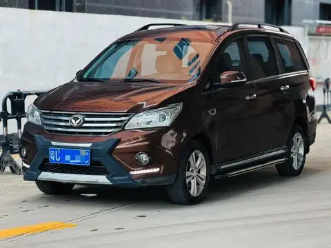 BAIC H3 2016