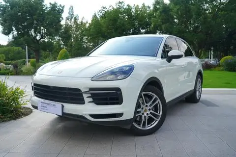 Porsche Cayenne 2019