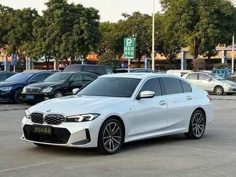 BMW 3 Series 2025