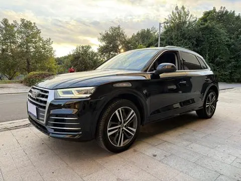 Audi Q5L 2018