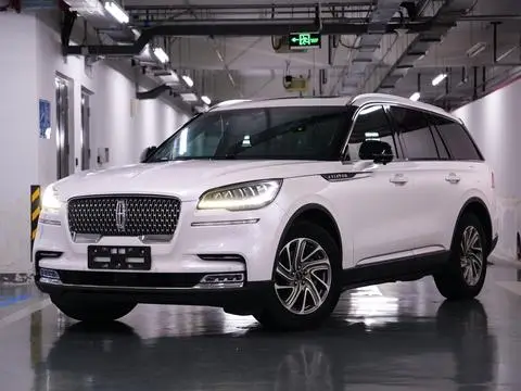Lincoln 飞行家 2020