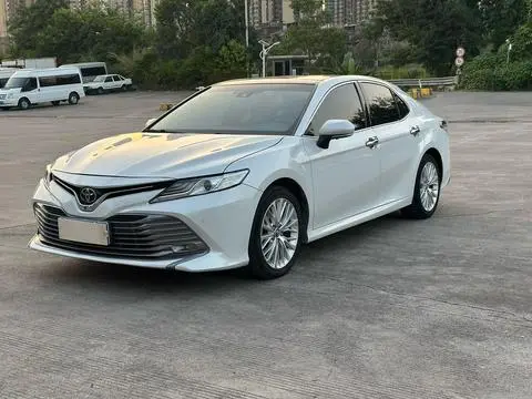 Toyota Camry 2018