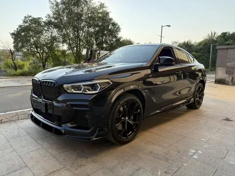BMW X6 2022
