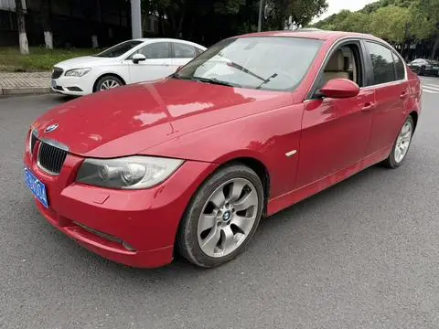 BMW 3 Series 2007