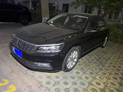 Volkswagen Passat 2017